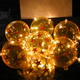 Illustration for article titled Balls That Glow, Ball That Burns